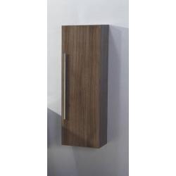 Badmeubel New York Zwart Wenge 58 Cm