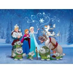 Frozen fotobehang XL Disney behang *Muurdeco4kids -10%