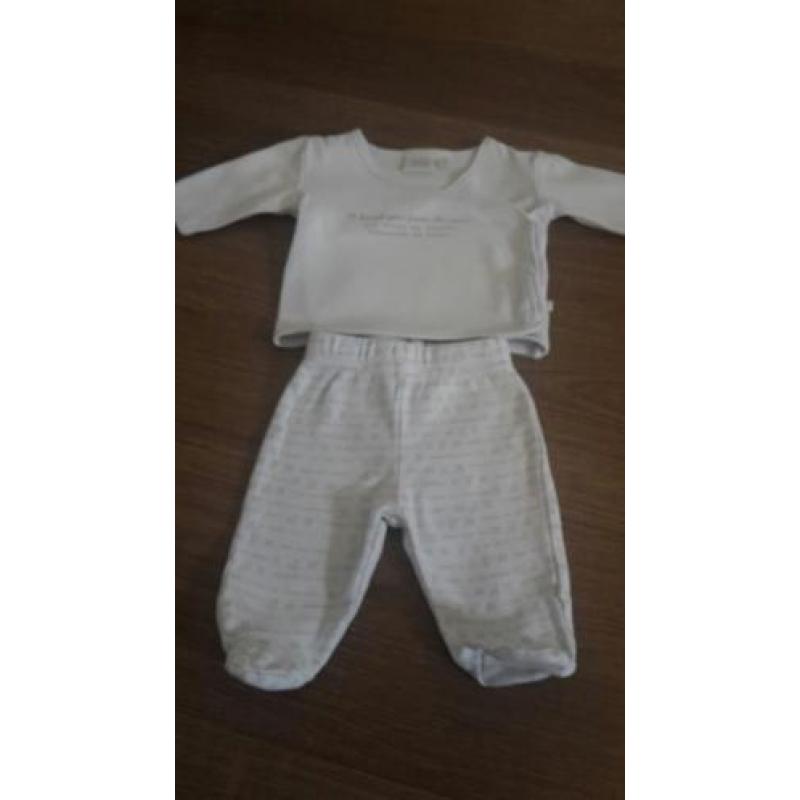 Feetje baby kleding set maat 50