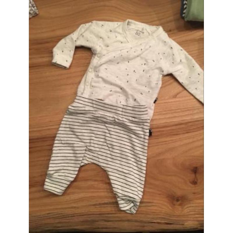 Babykleding maat 50 (pakket)