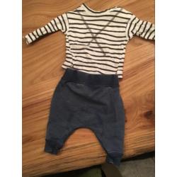 Babykleding maat 50 (pakket)