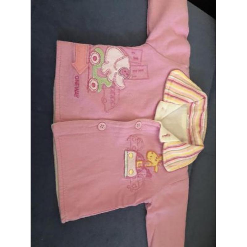 BabyKleding meisje 50/56