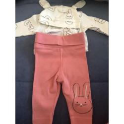 BabyKleding meisje 50/56