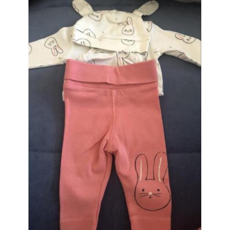 BabyKleding meisje 50/56