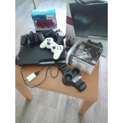 Playstation 3 PS3 / 4 Controllers / Fifa 18, Gta5 en meer