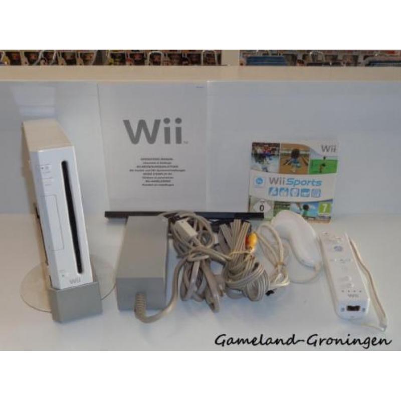 Nintendo Wii Wii Sports Pack (Compleet)