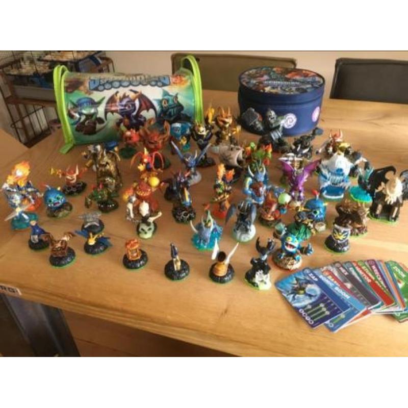 Skylanders