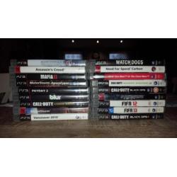 Ps3 + singstar special + 18 games + 3 controlers