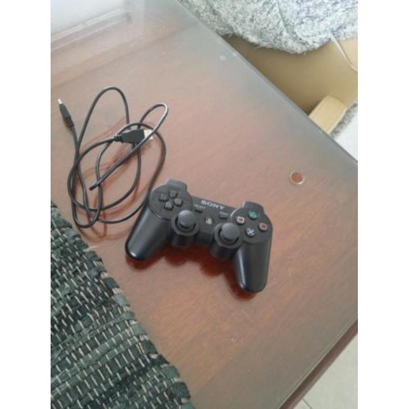 Playstation 3 Slim te koop met veel GB