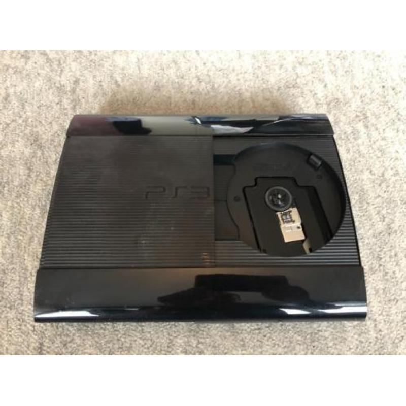 Ps3 Slim 500GB