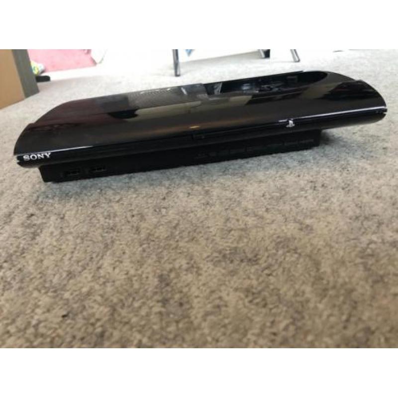 Ps3 Slim 500GB