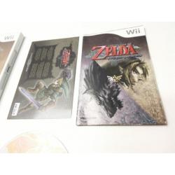 Zelda twilight princess wii - Duitse versie