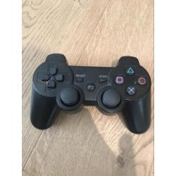 ps/playstation 3 met veel spellen en twee controllers