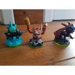 Skylanders spyro's adventure