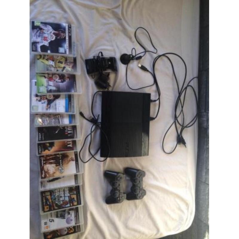 sony playstation 3