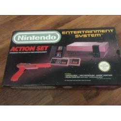 Nintendo entertainment system