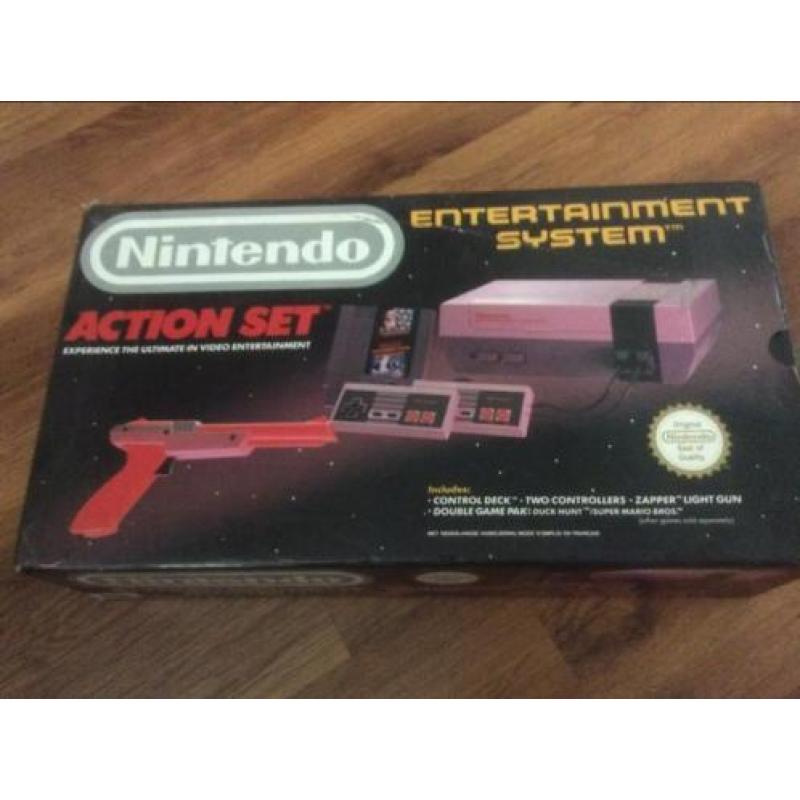 Nintendo entertainment system