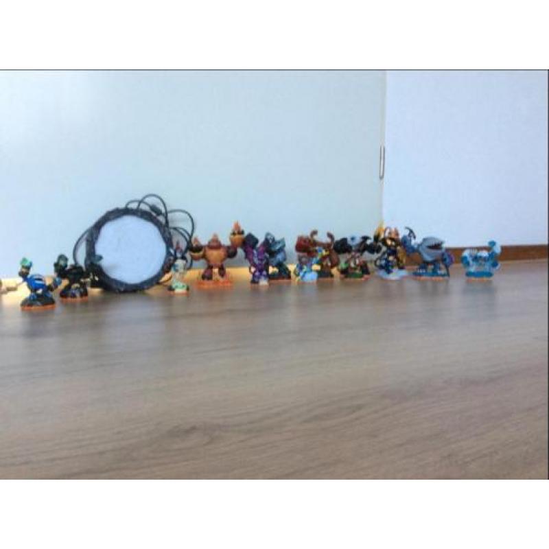 Skylanderspel voor Wii