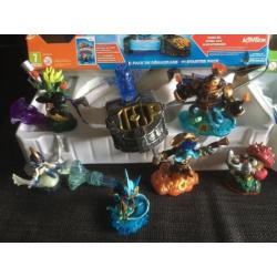 Skylanders, inclusief boek