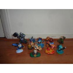 Skylanders met dvd en portal