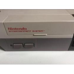 Nintendo entertainment system