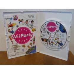 Wii party - nintendo wii