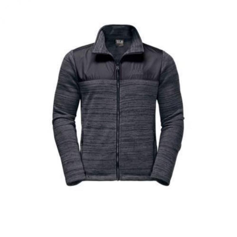 Jack Wolfskin Aquila Altis outdoor fleecejack (heren) maat