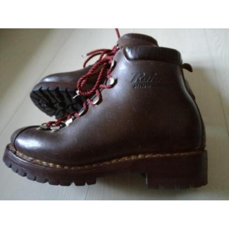 Raichle full leather boots 39