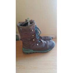 Merrell Bracken Silversun