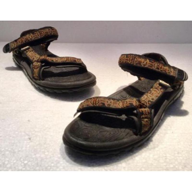 TEVA, (WANDEL) SANDALEN MET KLITTENBAND SLUITING, maat 42