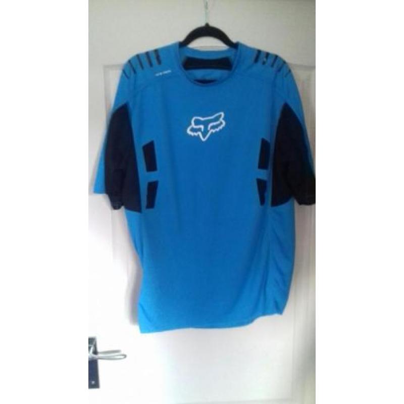 Fox shirts maat XL