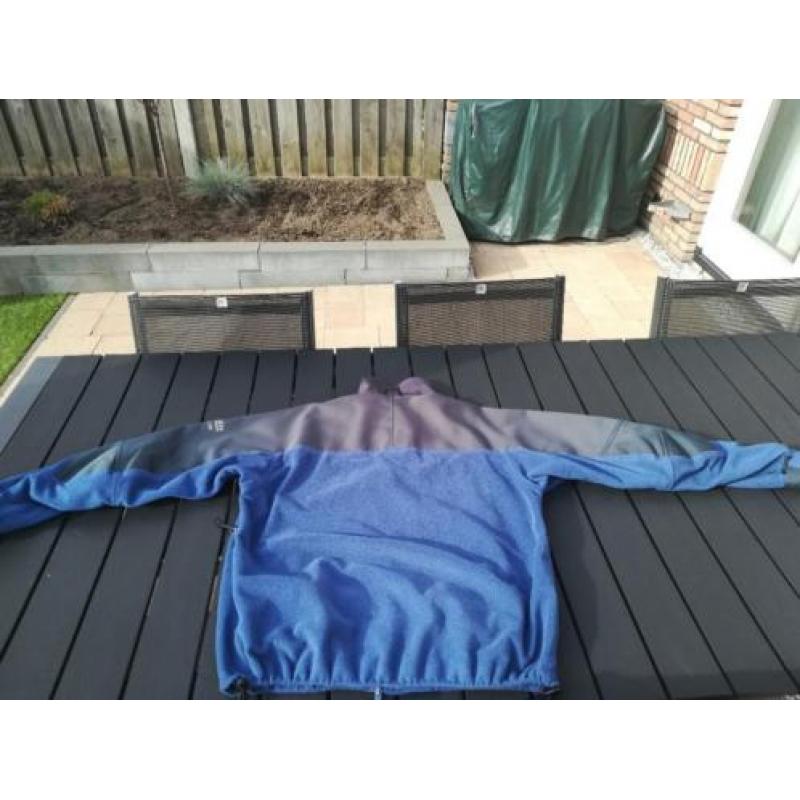 Fleece jack Columbia Titanium.