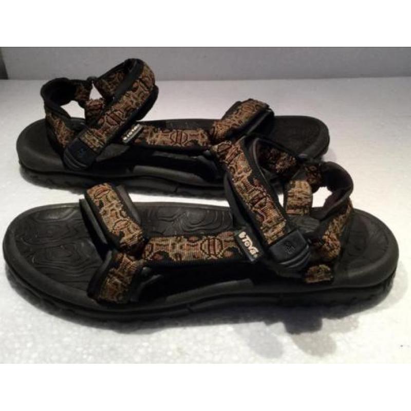 TEVA, (WANDEL) SANDALEN MET KLITTENBAND SLUITING, maat 42