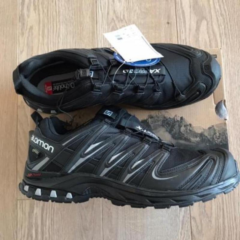 Salomon XA Pro 3D GTX - Wandelschoenen - Nieuw - Maat 49.5