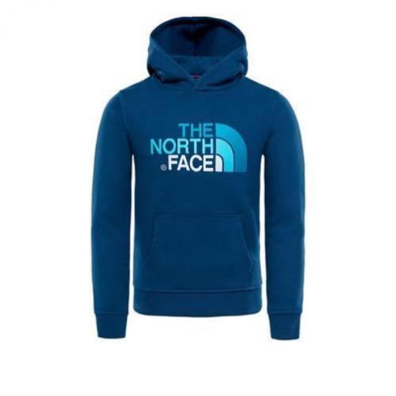 The North Face outdoor hoodie maat 128/134