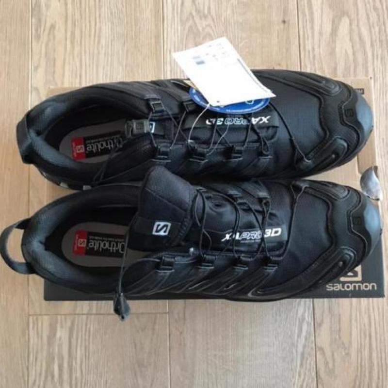 Salomon XA Pro 3D GTX - Wandelschoenen - Nieuw - Maat 49.5